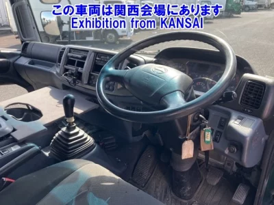 Hino RANGER  с аукциона в Японии