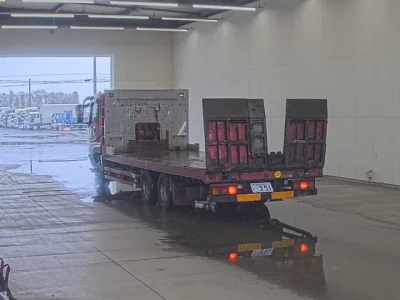 Mitsubishi FUSO SUPER GREAT