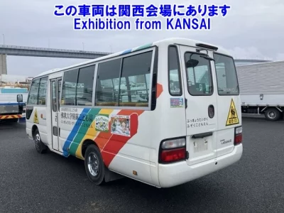 Hino BUS  с аукциона в Японии