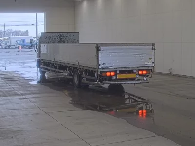 Hino RANGER  с аукциона в Японии