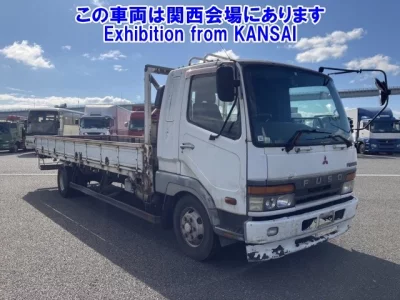 Mitsubishi FUSO FIGHTER  с аукциона в Японии