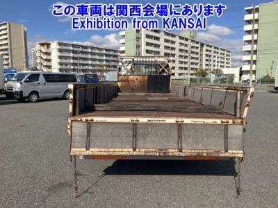 Mitsubishi FUSO FIGHTER  с аукциона в Японии