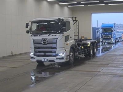 Hino PROFIA
