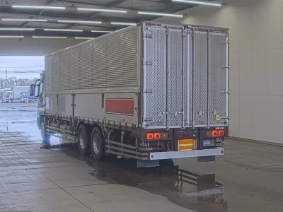 Mitsubishi Fuso Super Great