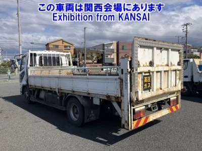 Mitsubishi FUSO FIGHTER  с аукциона в Японии