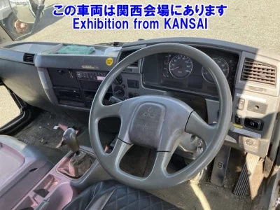 Mitsubishi FUSO FIGHTER  с аукциона в Японии