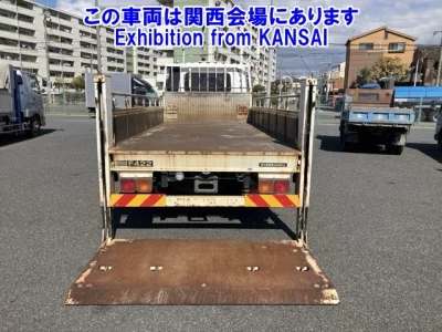 Mitsubishi FUSO FIGHTER  с аукциона в Японии