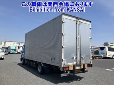 Mitsubishi FUSO FIGHTER  с аукциона в Японии