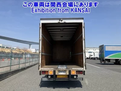 Mitsubishi FUSO FIGHTER  с аукциона в Японии