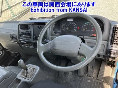 Mitsubishi FUSO FIGHTER  с аукциона в Японии