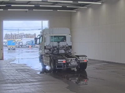 Mitsubishi FUSO SUPER GREAT