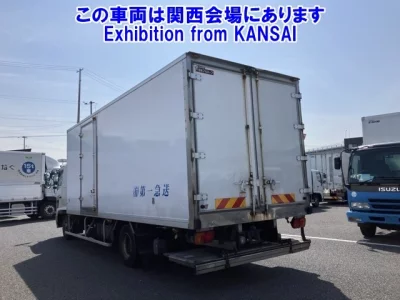 Hino RANGER  с аукциона в Японии