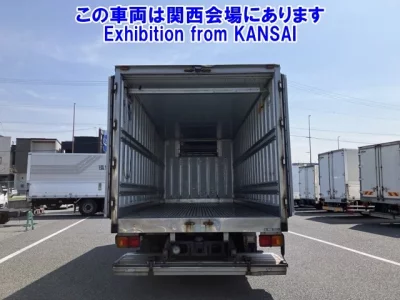 Hino RANGER  с аукциона в Японии