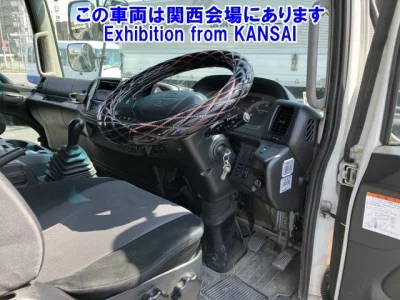 Hino RANGER  с аукциона в Японии