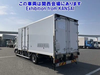 Hino RANGER  с аукциона в Японии