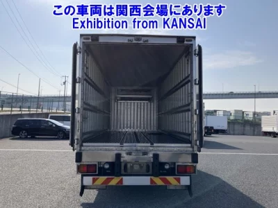 Hino RANGER  с аукциона в Японии