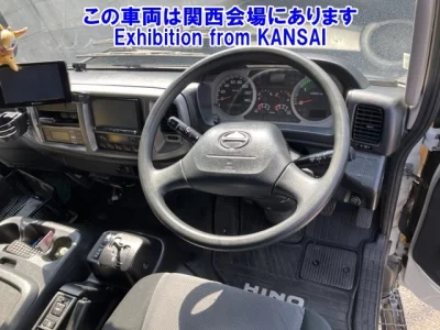 Hino RANGER  с аукциона в Японии