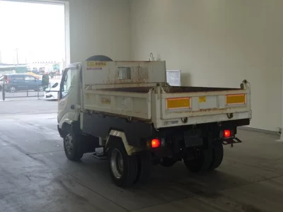 Hino DUTRO  с аукциона в Японии