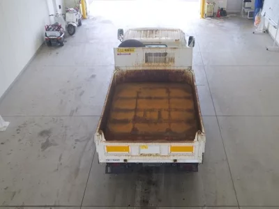 Hino DUTRO  с аукциона в Японии