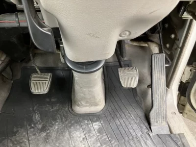 Hino DUTRO  с аукциона в Японии