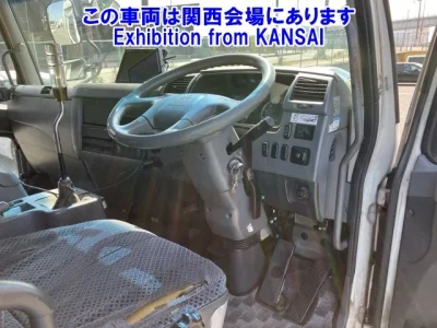 Mitsubishi FUSO FIGHTER  с аукциона в Японии