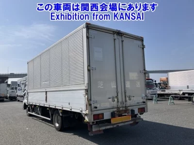 Mitsubishi FUSO FIGHTER  с аукциона в Японии