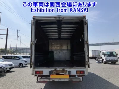 Mitsubishi FUSO FIGHTER  с аукциона в Японии