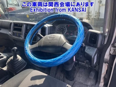 Hino RANGER  с аукциона в Японии