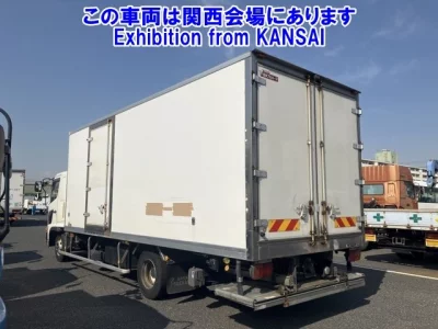 Hino RANGER  с аукциона в Японии