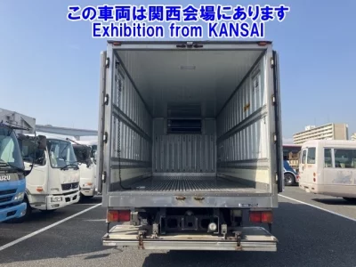 Hino RANGER  с аукциона в Японии