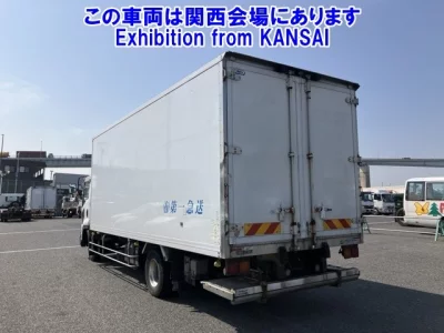 Isuzu FORWARD