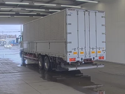 Mitsubishi Fuso Super Great