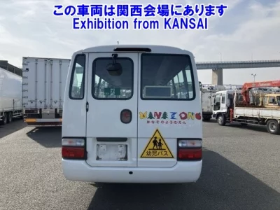 Hino BUS  с аукциона в Японии