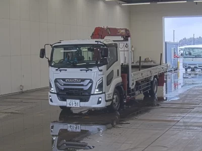 Isuzu FORWARD