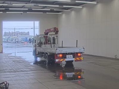 Isuzu FORWARD