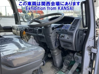 Hino RANGER  с аукциона в Японии