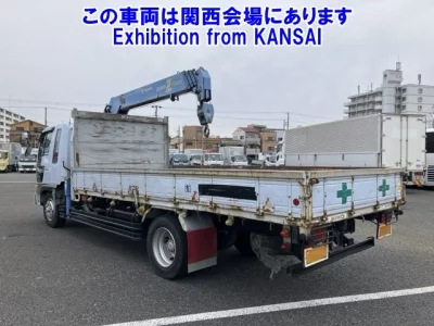 Hino RANGER  с аукциона в Японии