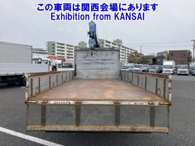 Hino RANGER  с аукциона в Японии