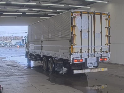 Mitsubishi FUSO SUPER GREAT