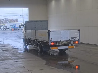 Hino RANGER  с аукциона в Японии
