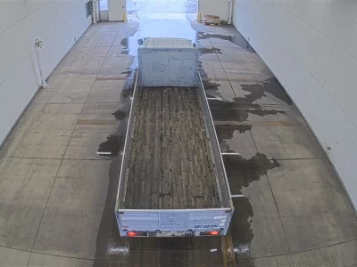 Hino RANGER  с аукциона в Японии