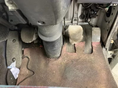 Hino RANGER  с аукциона в Японии