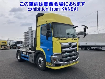 Hino PROFIA