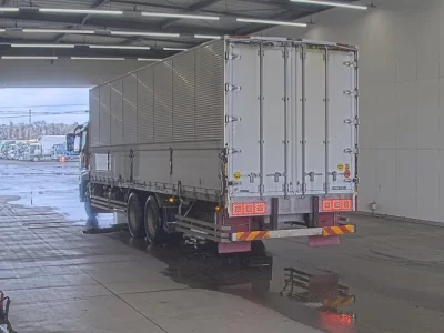 Mitsubishi Fuso Super Great