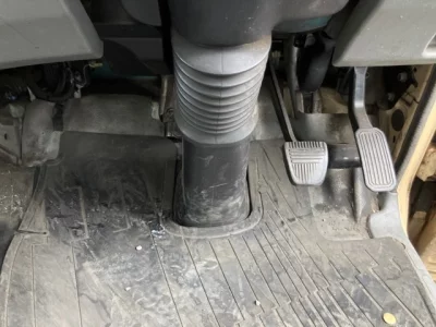 Hino DUTRO  с аукциона в Японии