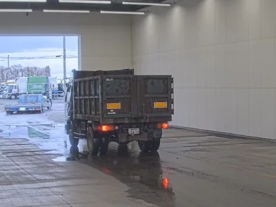 Mitsubishi FUSO FIGHTER  с аукциона в Японии