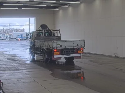 Hino RANGER  с аукциона в Японии