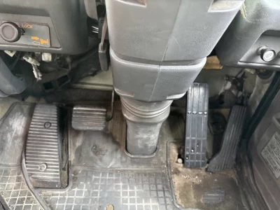 Hino RANGER  с аукциона в Японии