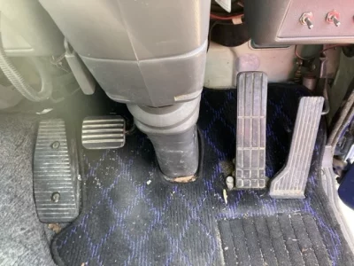 Hino RANGER  с аукциона в Японии