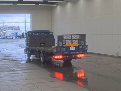 Hino RANGER  с аукциона в Японии